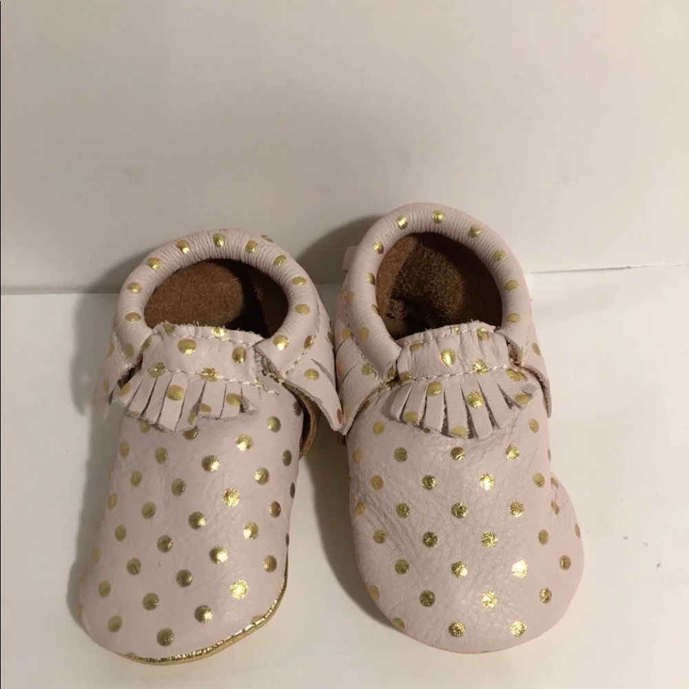 Freshly picked heirloom Mocs